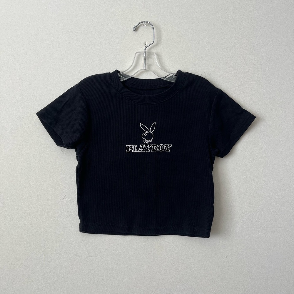 Playboy by PacSun Y2K Baby Tee